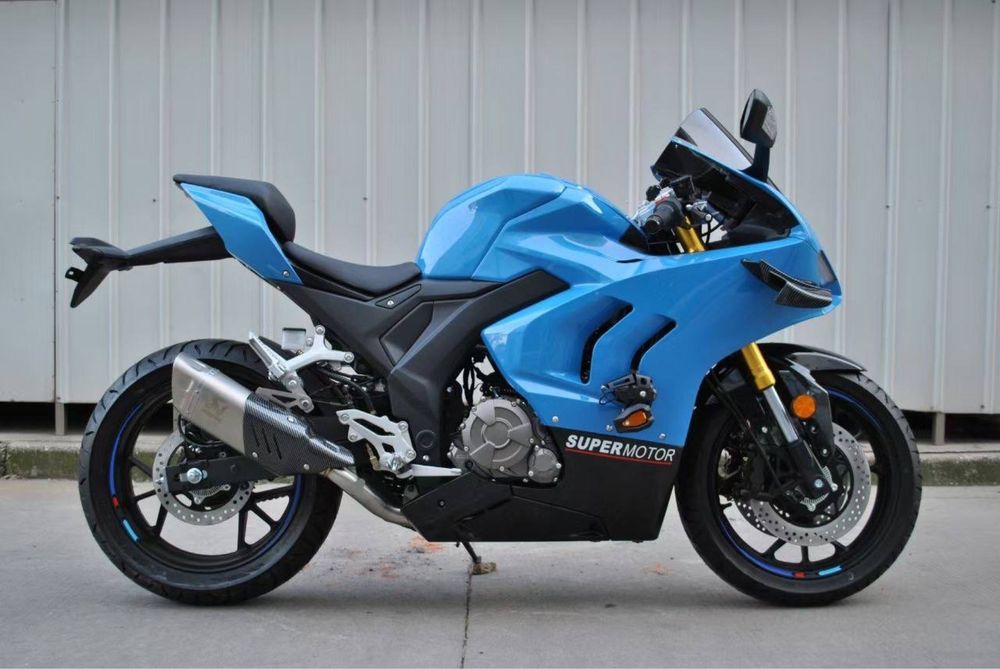 Ducati 400 cc спорт байк