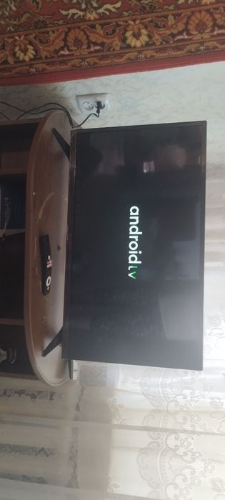 Продам, почти новый телевизор