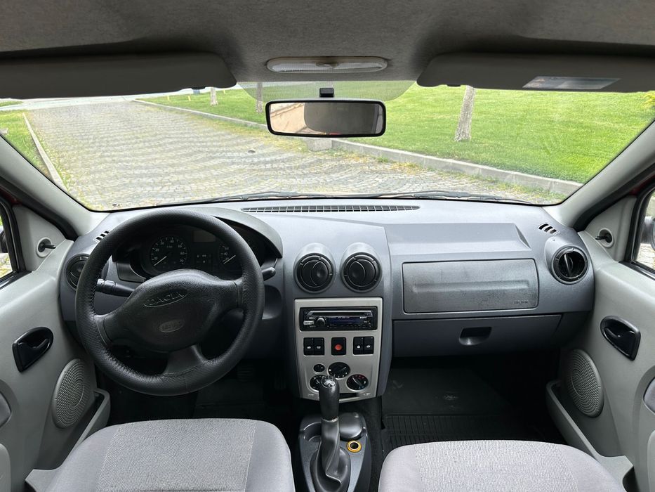 Dacia Logan 1.4 MPI , An Fabricație 2008 , Modelul Full