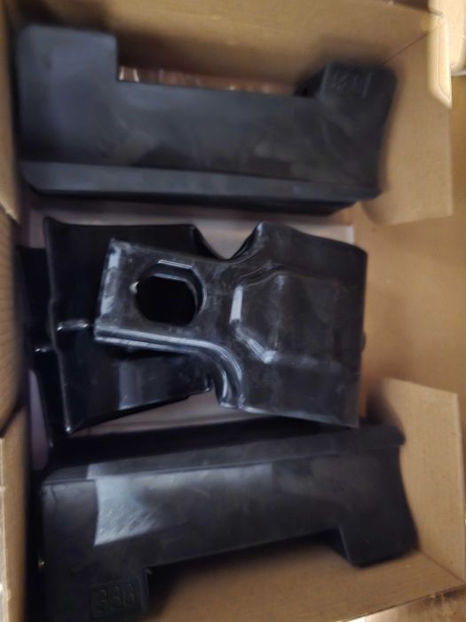 Thule Fit Kit 1651 за Audi A6 Sedan (2011–2018)