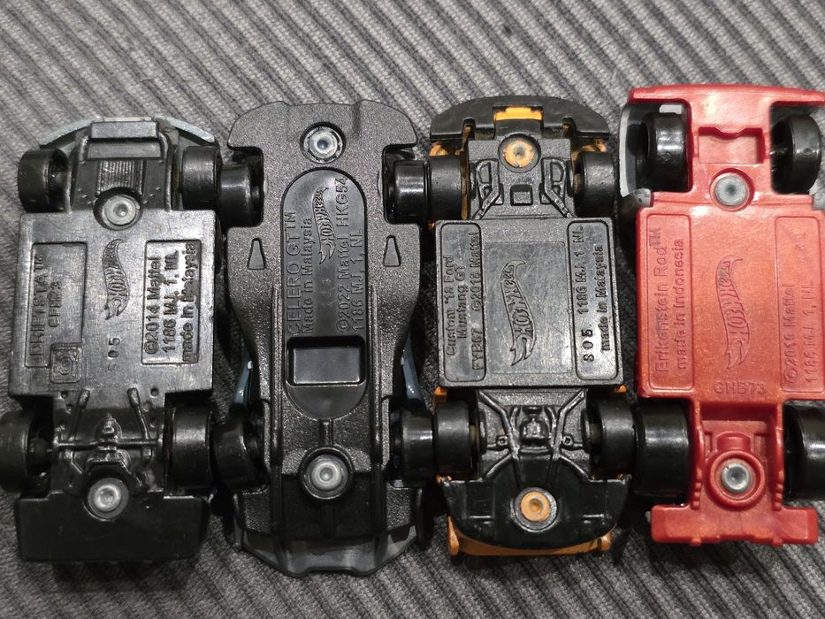 Hot Wheels есть ретке