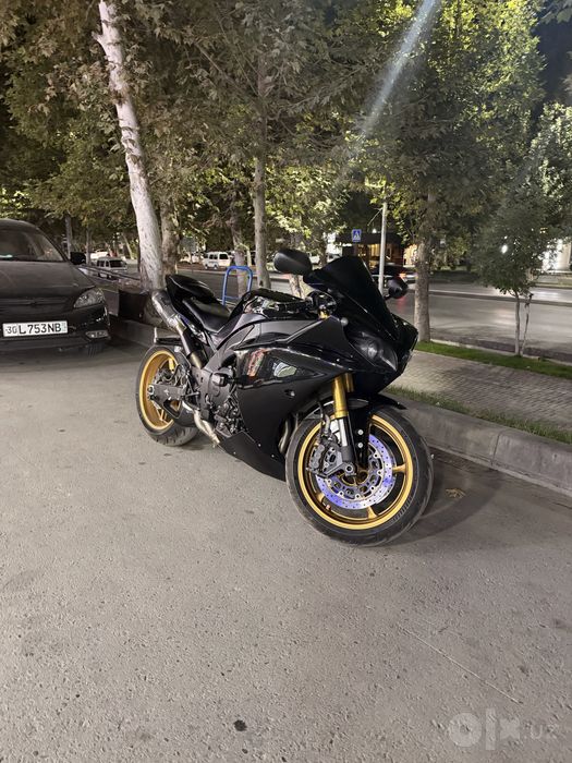 yamaha R1 Crosplen 2015