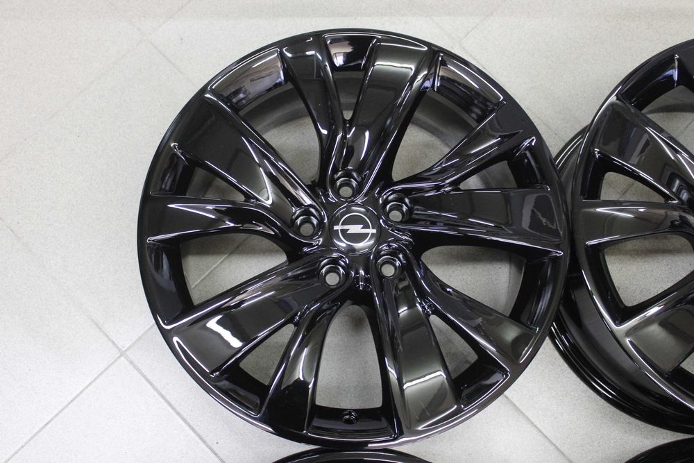Джанти 18" 5x115 Opel Astra J, Insignia B