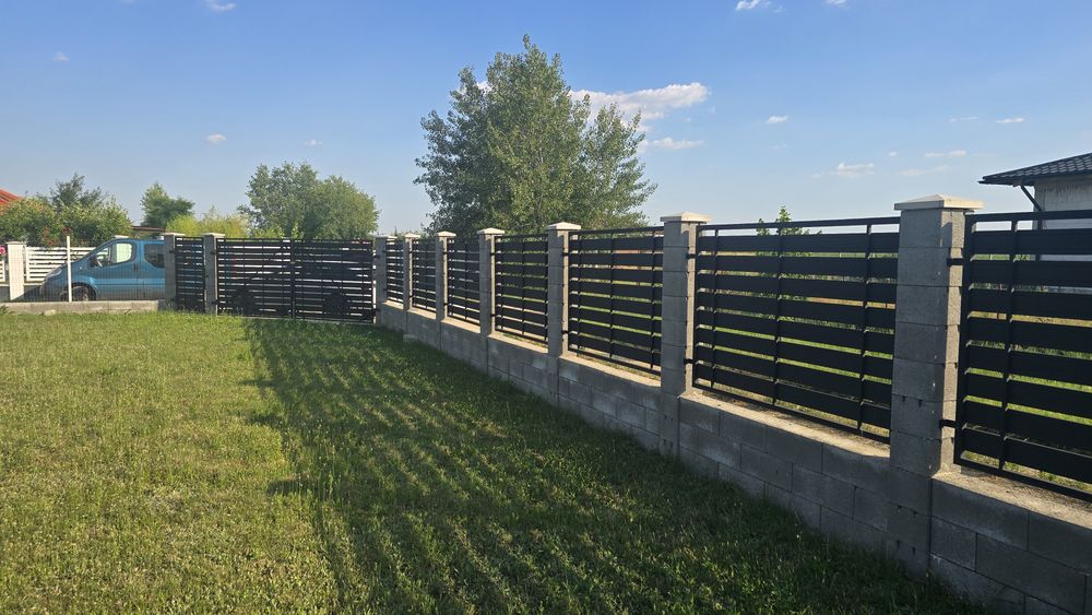 Teren la Cionchesti  525 mp împrejmuit, curent trifazic, apă, Terasă, Toaletă