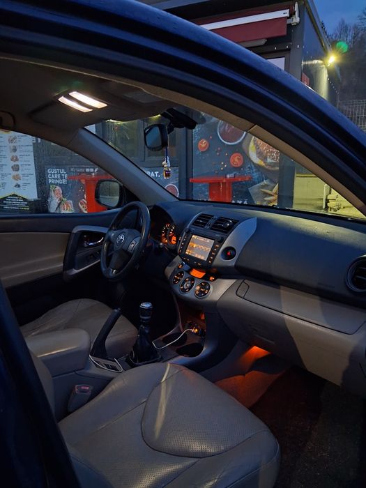 Toyota Rav4 2.2 177 2008 4X4