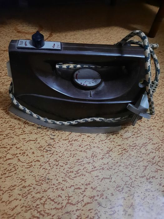 Утюг раритет  1982г