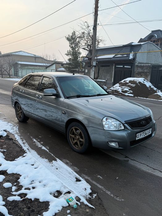 Priora 2172 в идеальном состоянии