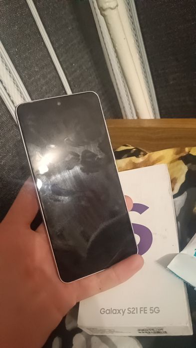 Samsung galaxy s21 fe 5g