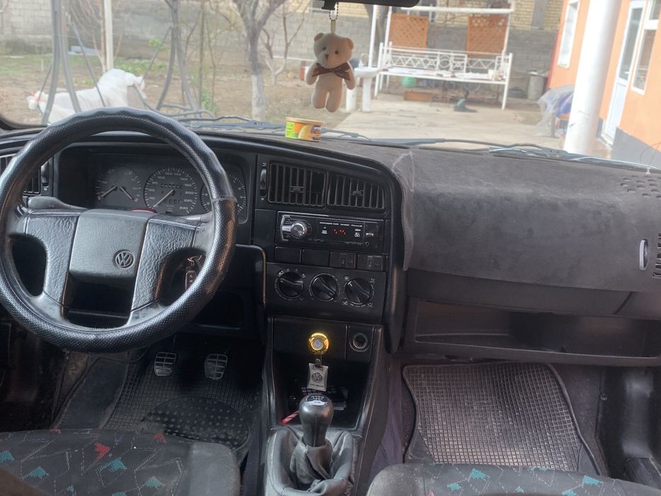 Пассат Арьева ВЗ