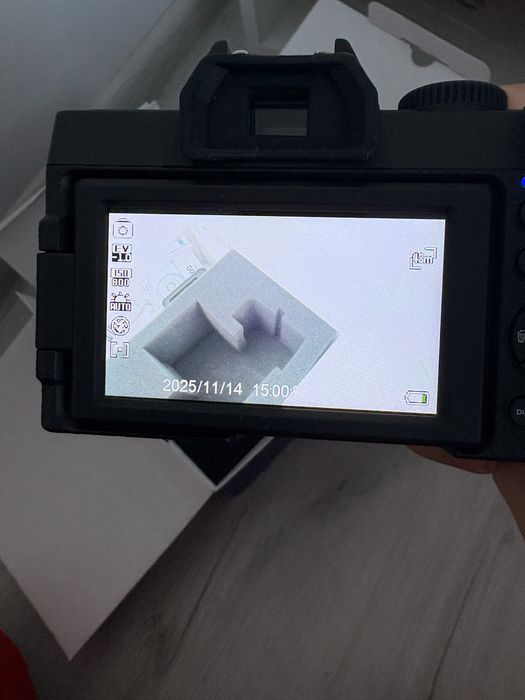 Фотоапарат NBD 4K