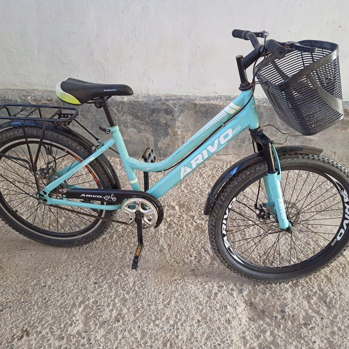 Подростковый велосипед