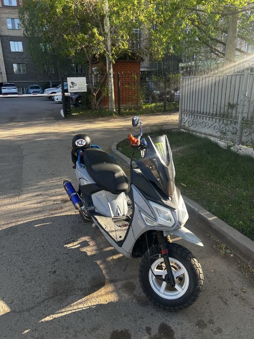 Мапет самурай 165акуб Lia