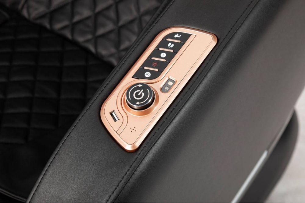 Массажное кресло