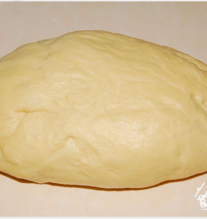 Тесто разных видов