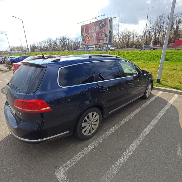 Vând VW Passat Variant B7