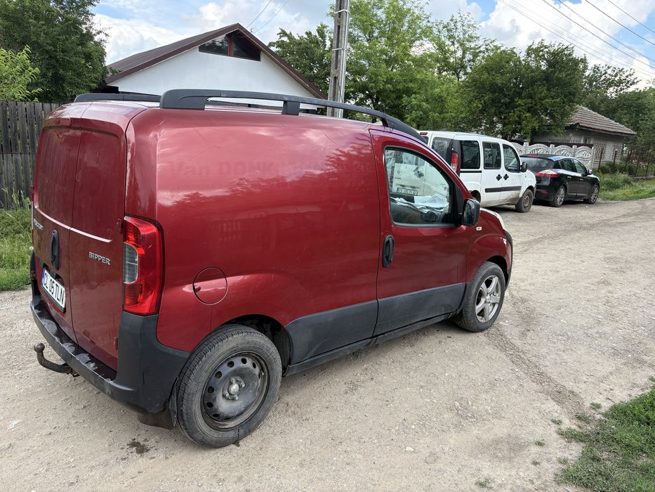 PEUGEOT Bipper 2006 — imagine 4