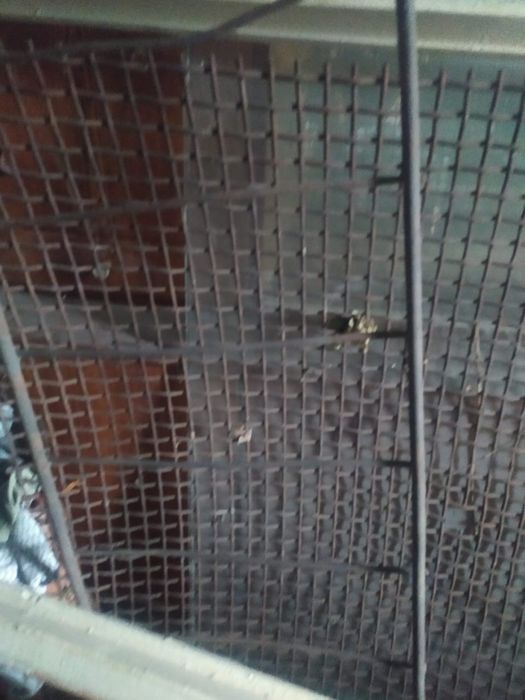 Сетка из литых прутьев, сетка для камней