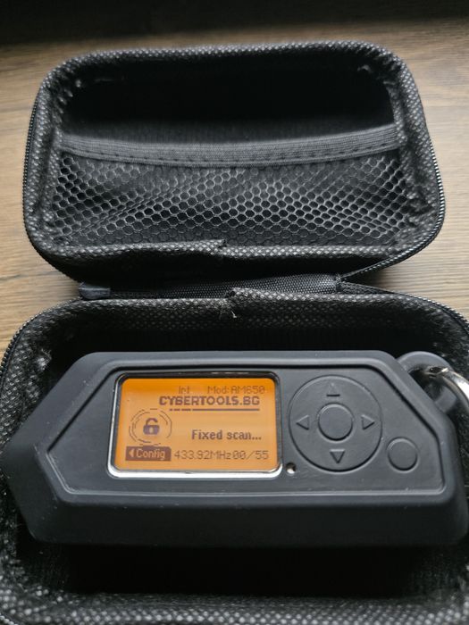 Flipper Zero с Private Firmware BG