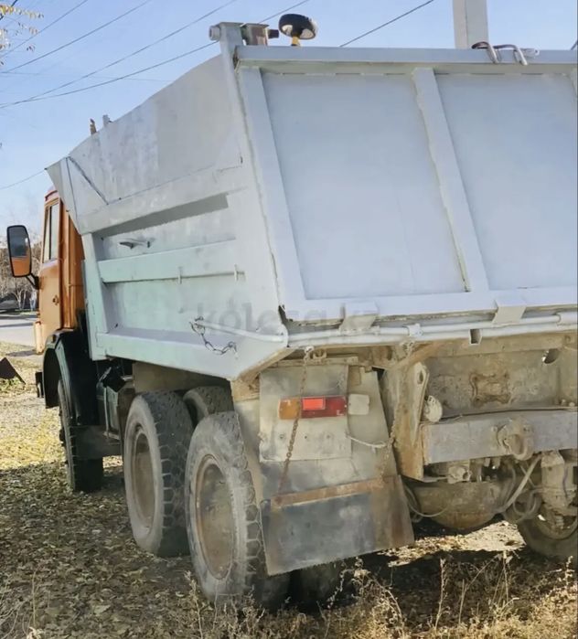 КамАЗ 5511  10т год 1991