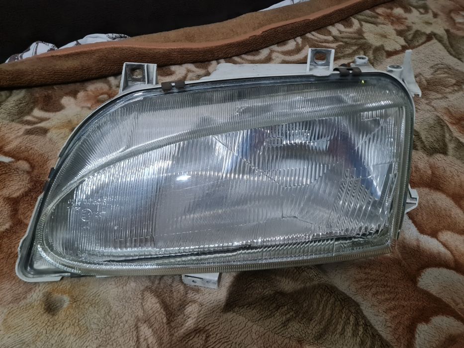 Фары на форд галакси