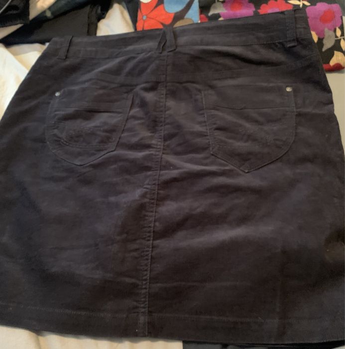 Mango fusta dama M/L