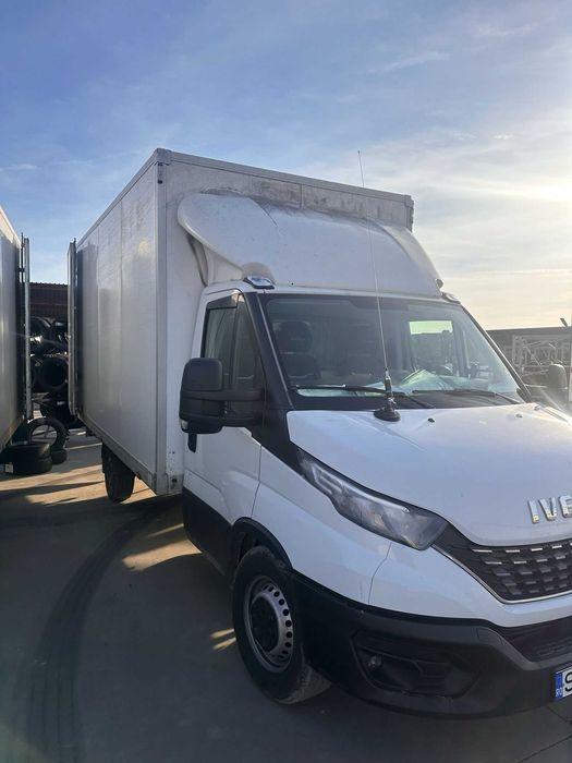 Iveco Daily 35S14 2021 • 3.5t • Furgon • Euro 6 • Posibil lot