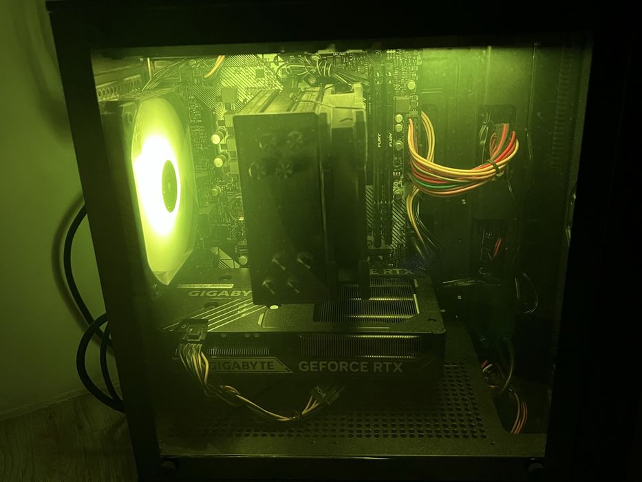 Игровой компьютер