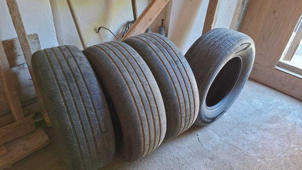 Продам шины Hankook 265/65 R17