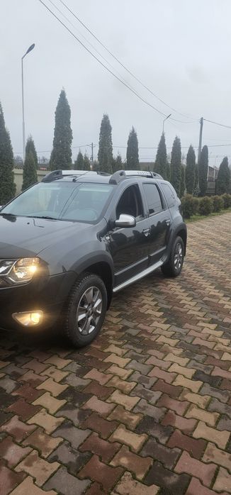 Duster 1.5 diesel 4×4
