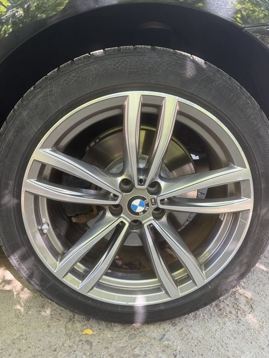 Jante bmw 5x112 style M 647 originale R19 g30 g11 g12 seria 3 5 7