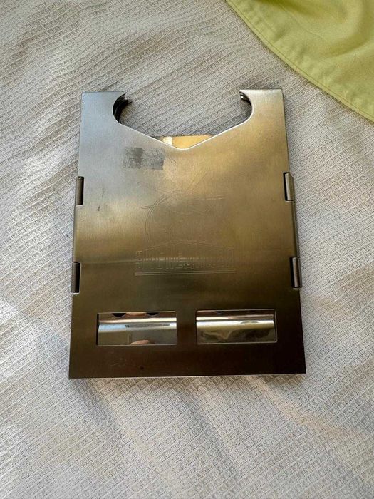 Походная печка (маленькая)