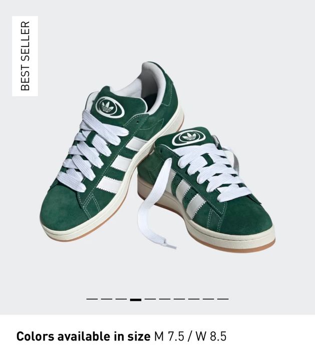 Adidas Campus OOS Shoes