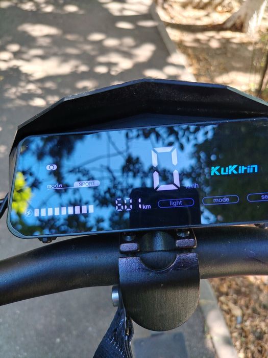 De vânzare! Kukirin G2