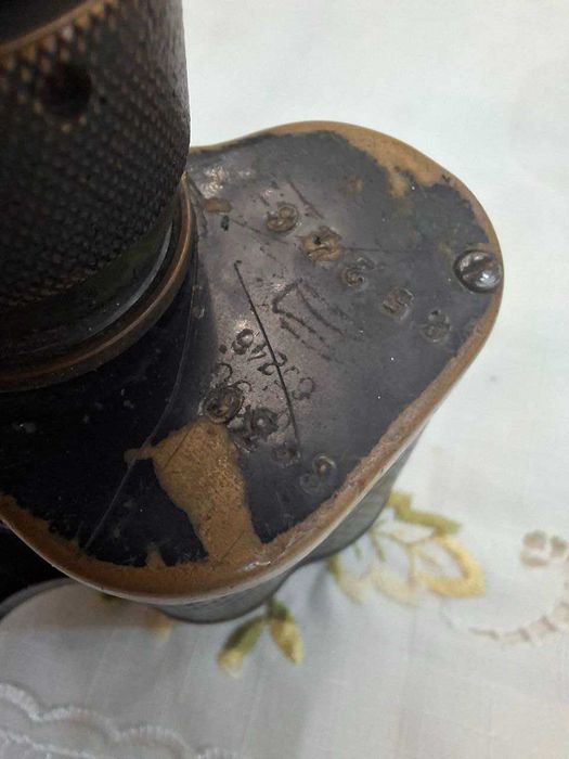 бинокль предположительно 59 года выпуска