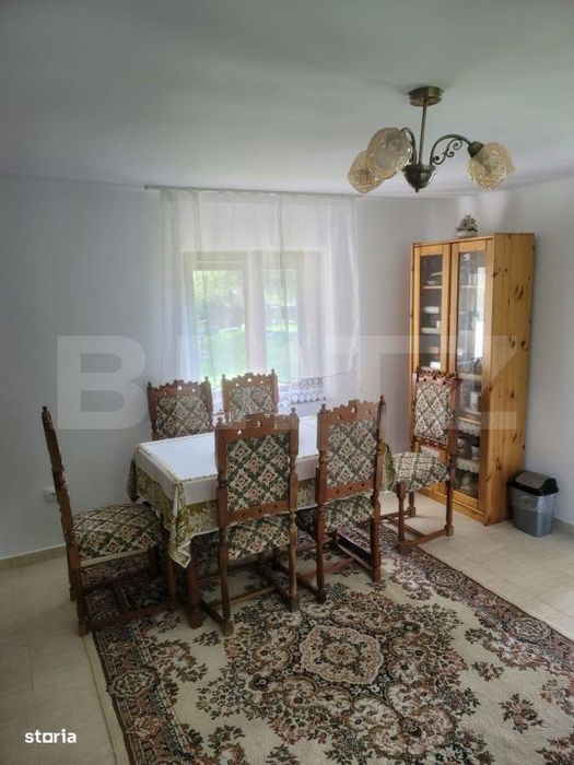 Casa de vanzare, 135 mp si 5 hectare de teren, langa Deva
