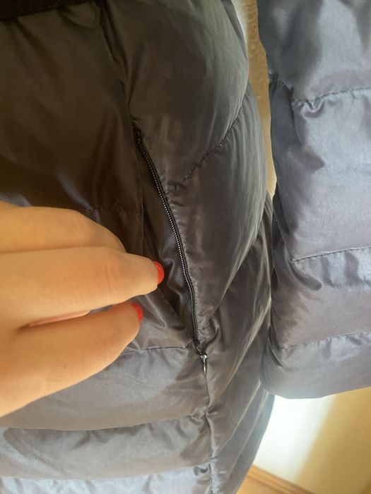 Geaca Moncler autentica