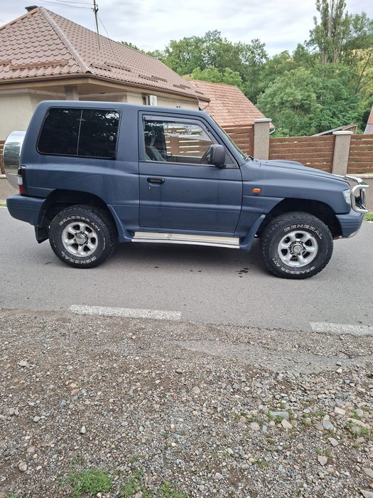 Vand mitsubishi pajero diesel