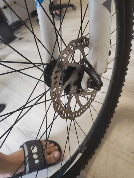 Vand bicicleta Cube Aim marimea M