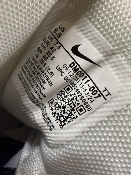 Nike Air Max 95 42 //43//44 noi new