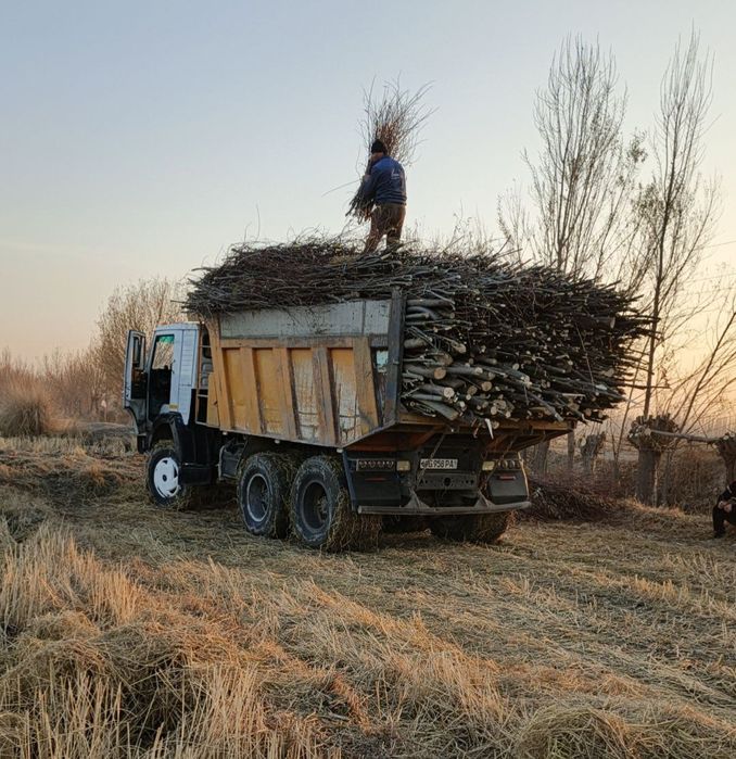 Kamaz samasval sotiladi