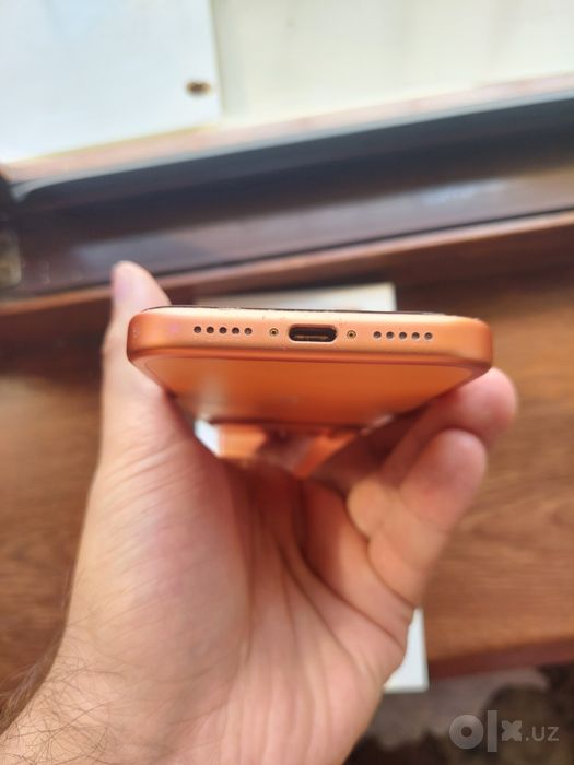 iPhone 17 Pro 256GB Cosmic Orange LLA