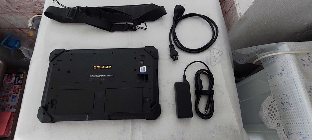 Dell Latitude 7212 Rugged Tablet 12" WiFi Bluetooth SiM