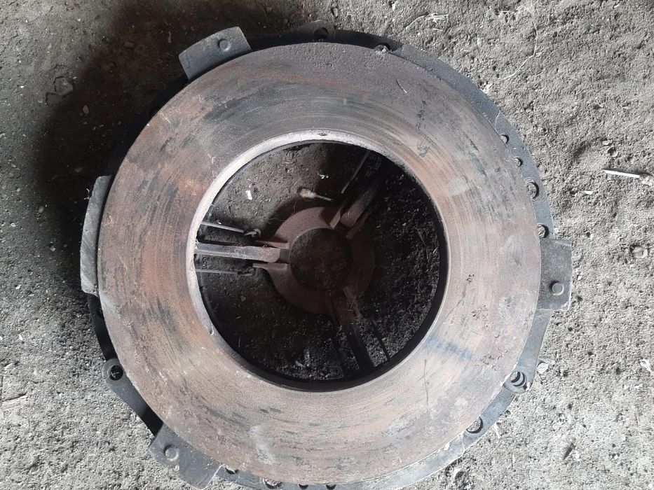 Гидромуфта КАМАЗ МАЗ Урал