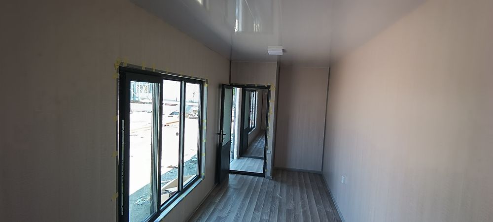 Контейнер под офис жилой