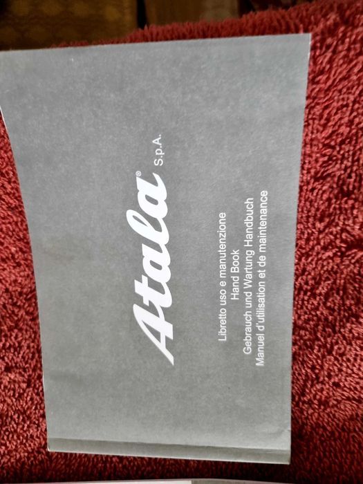 Bicicleta electrica Atala