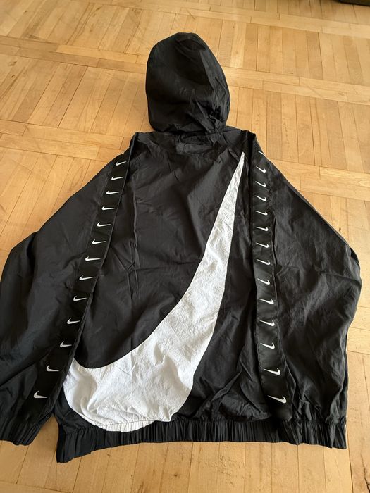 Nike dry fit ветровка