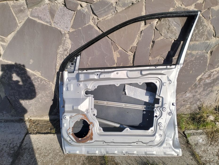 Дверь Ниссан мурано