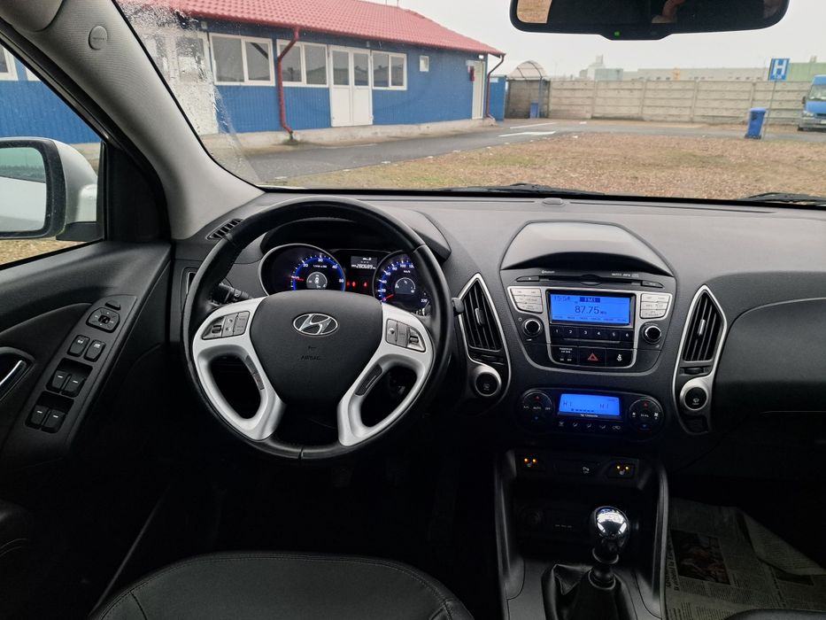 Vand Hynday ix 35 4×4 crdi 136 cp