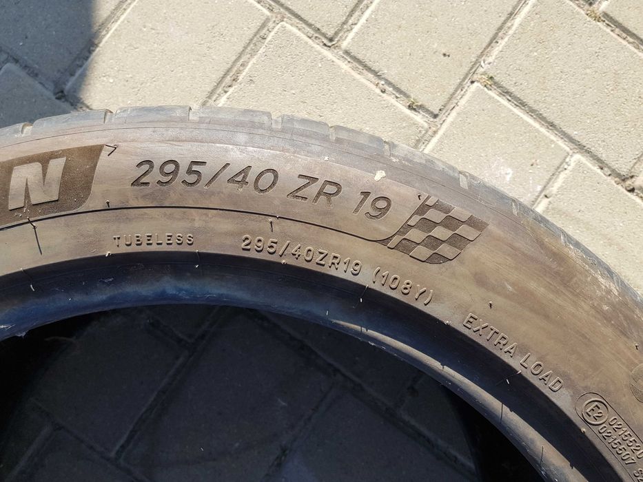 Cauciucuri Michelin Pilot Sport 4 265/45/19 si 295/40/19