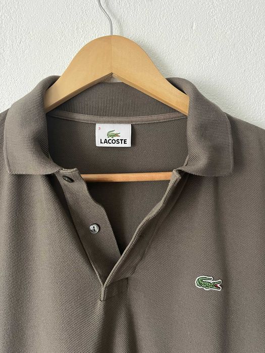 Tricou Polo Lacoste Marimea 3,S, Original 100%